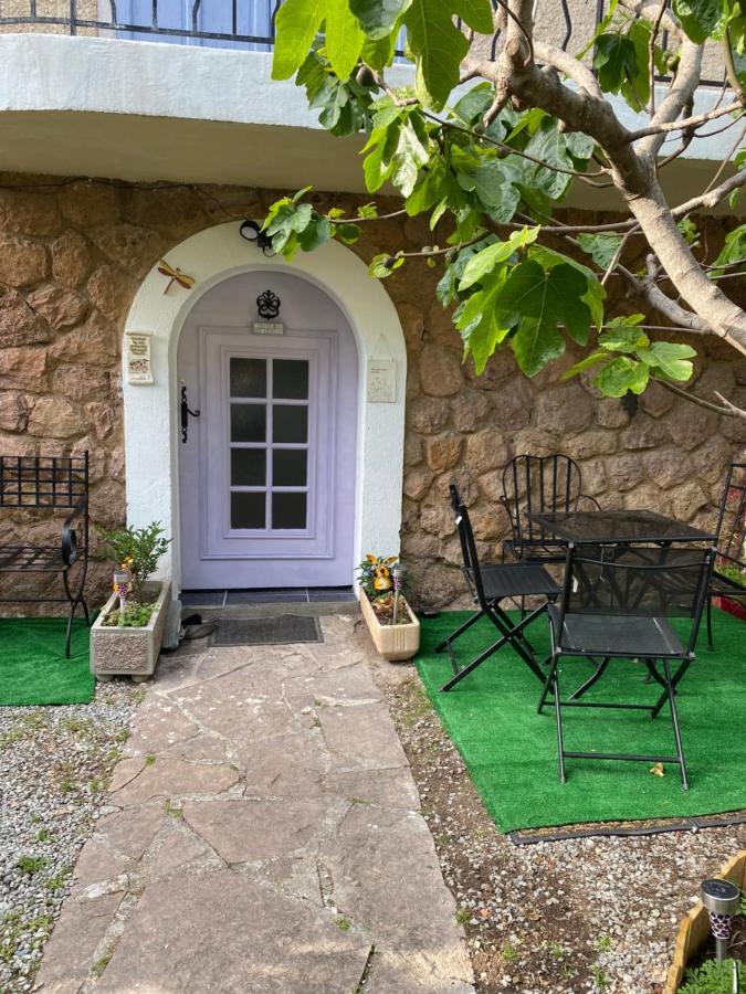 Appartamento Jardin D'Eden Saint-Raphaël Esterno foto