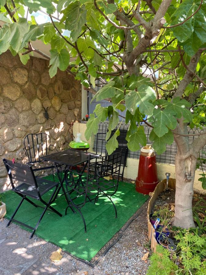 Appartamento Jardin D'Eden Saint-Raphaël Esterno foto