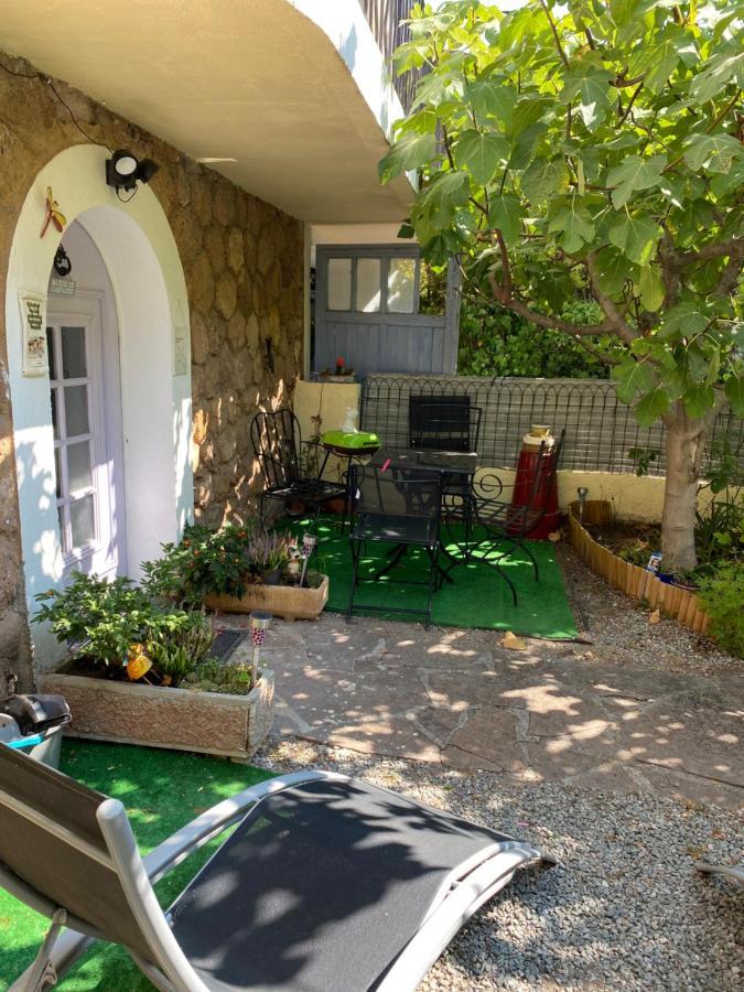 Appartamento Jardin D'Eden Saint-Raphaël Esterno foto